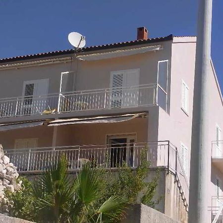 Mladenka Hotel Podstrana Bagian luar foto