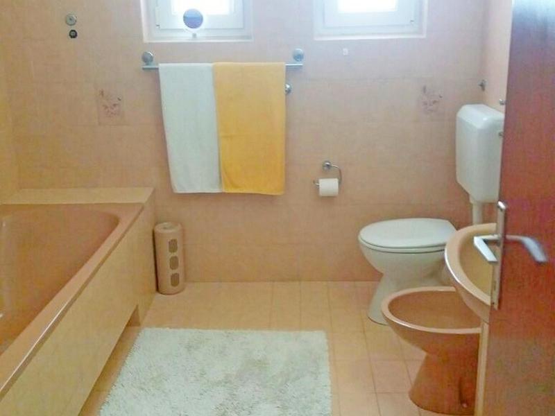 Mladenka Hotel Podstrana Bagian luar foto